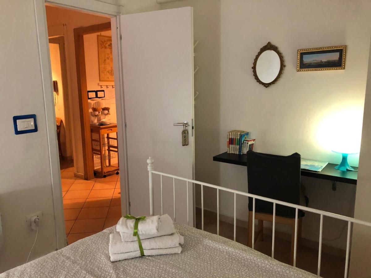 Caio Asinio Apartment Naples Exterior photo