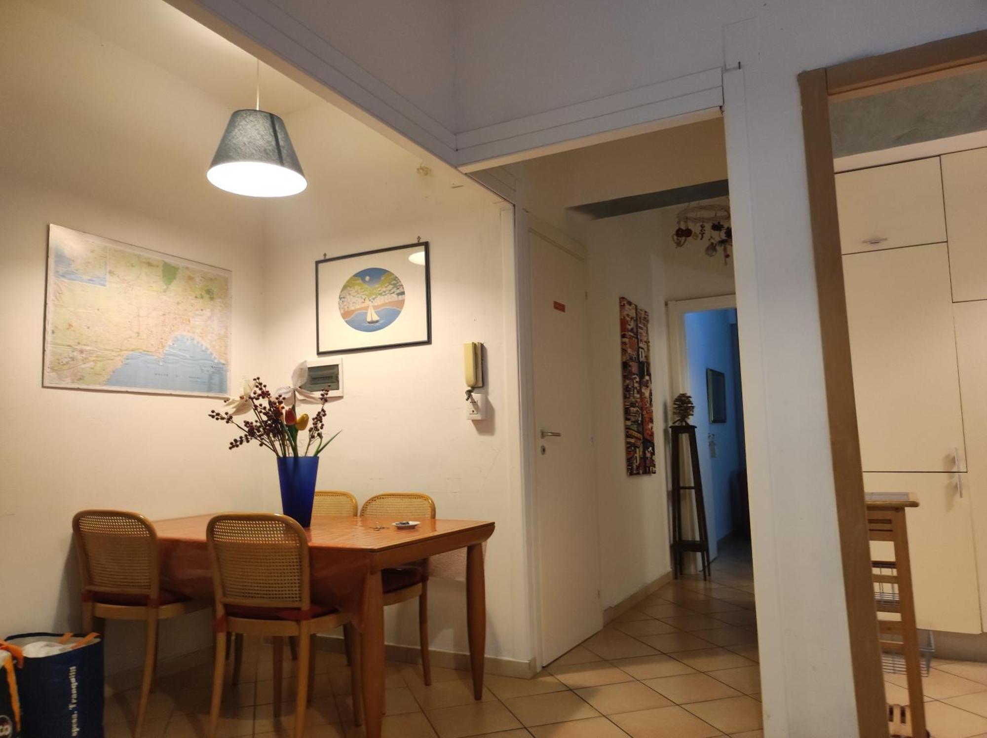 Caio Asinio Apartment Naples Exterior photo