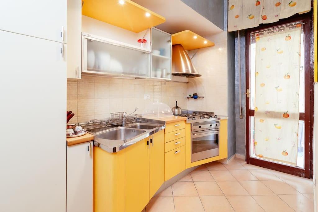 Caio Asinio Apartment Naples Exterior photo
