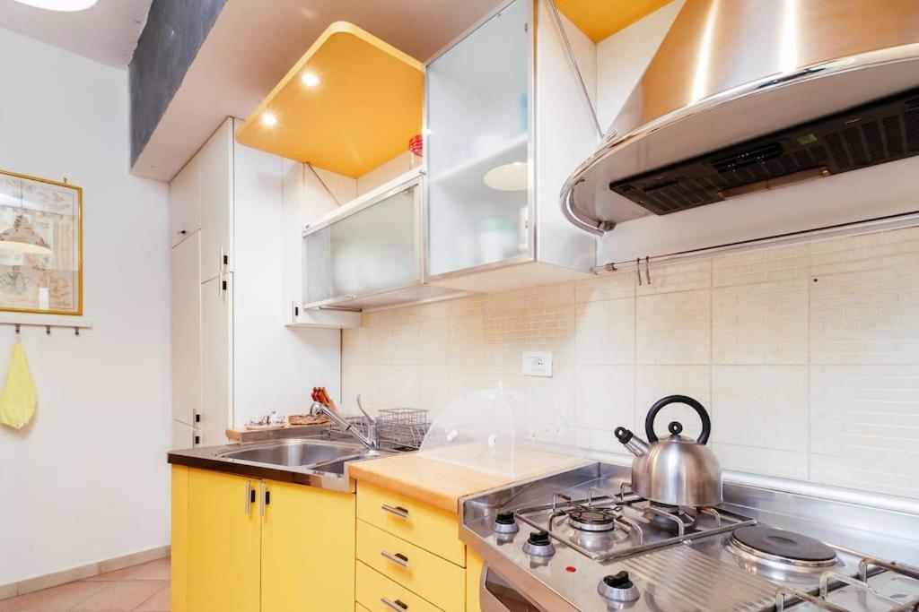 Caio Asinio Apartment Naples Exterior photo