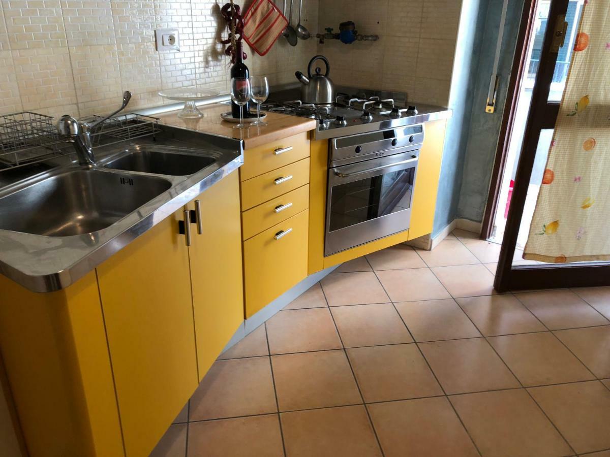 Caio Asinio Apartment Naples Exterior photo